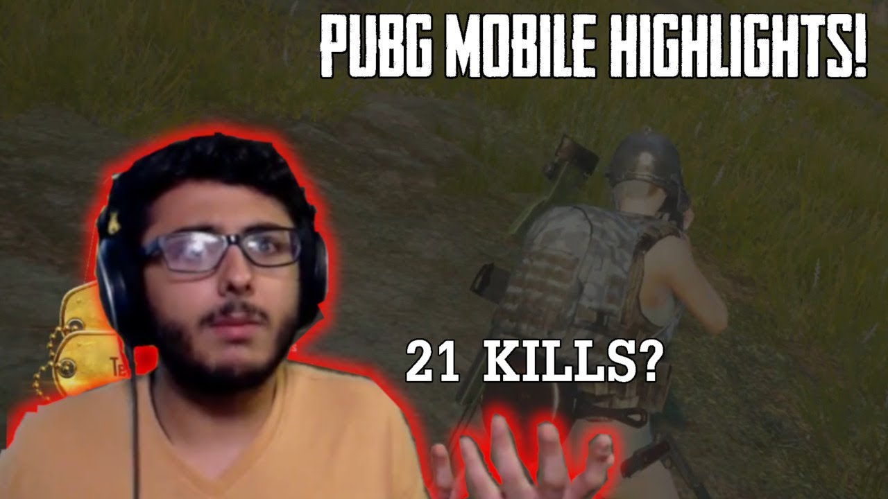 PUBG MOBILE TOO EASY??