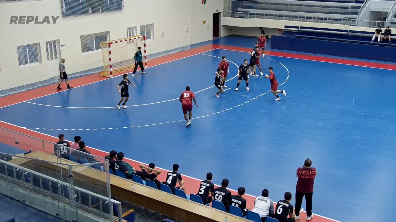 خيطان vs النصر دوري الناشئين - الدور الذهبي 2025-2026