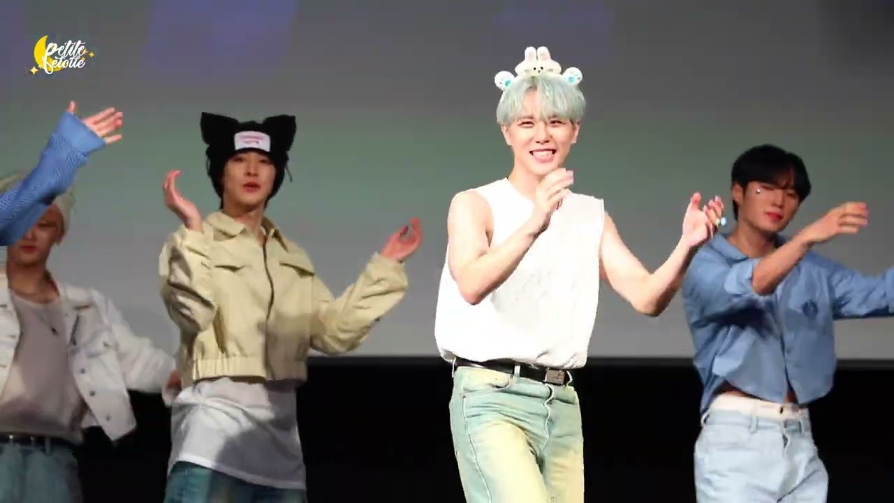 230708 위아이 김동한 직캠 -  질주 OVERDRIVE  (WEi KIM DONG HAN FANCAM)