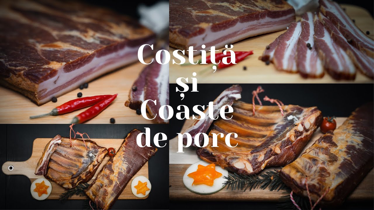 Costiță, Kaizer, Coaste și Vârf de Coastă.