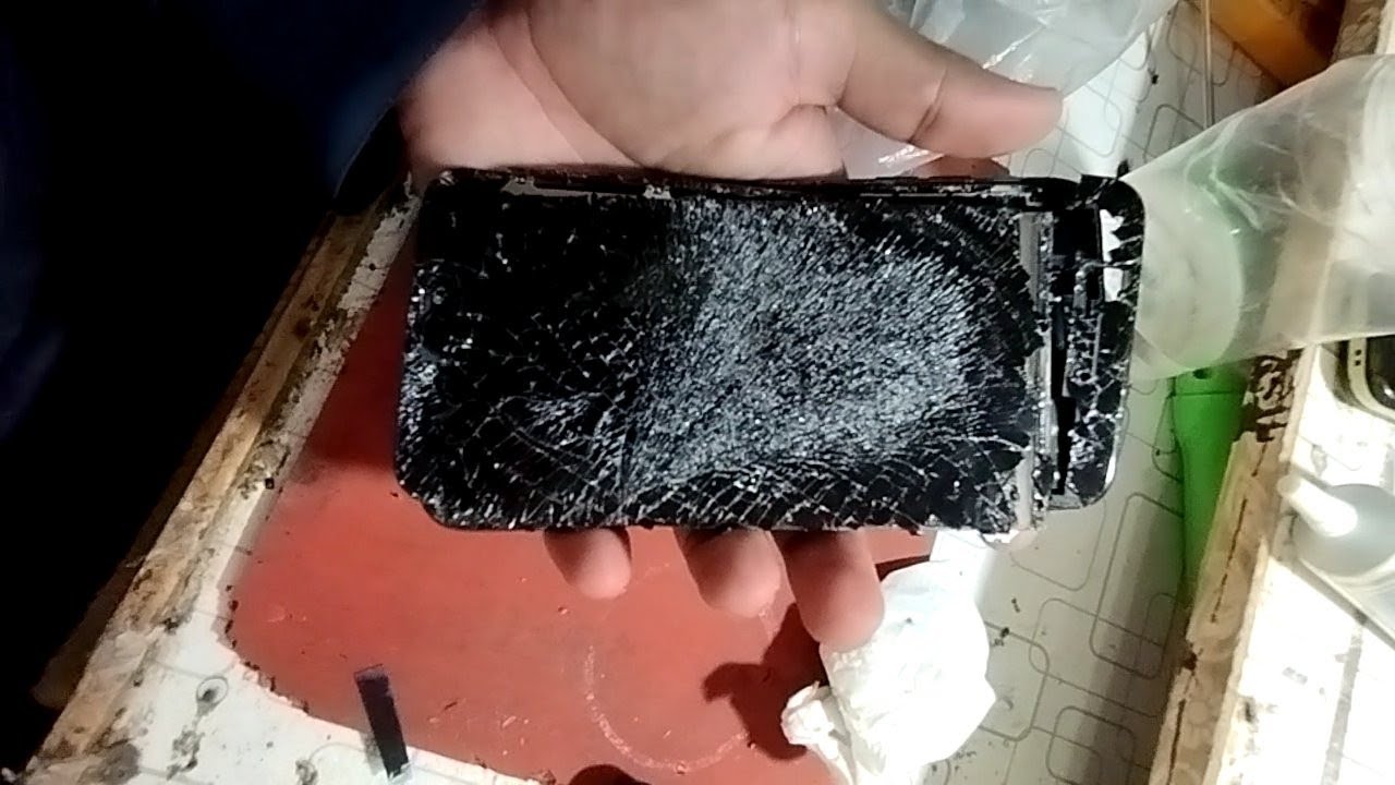 How to replace Touch panal iPhone 7+
