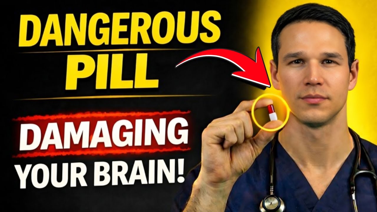 Seniors: Popular Medications May Be Linked to Slower Thinking and Memory