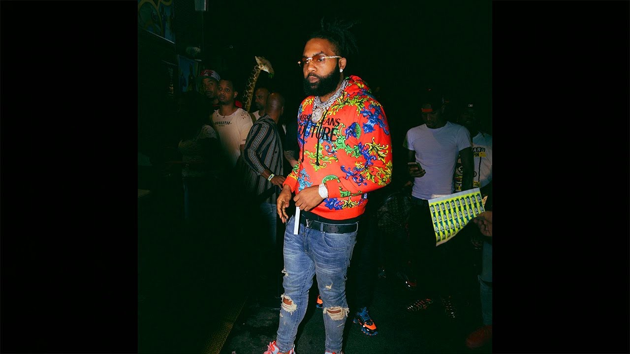 (FREE) Money Man Type Beat - 