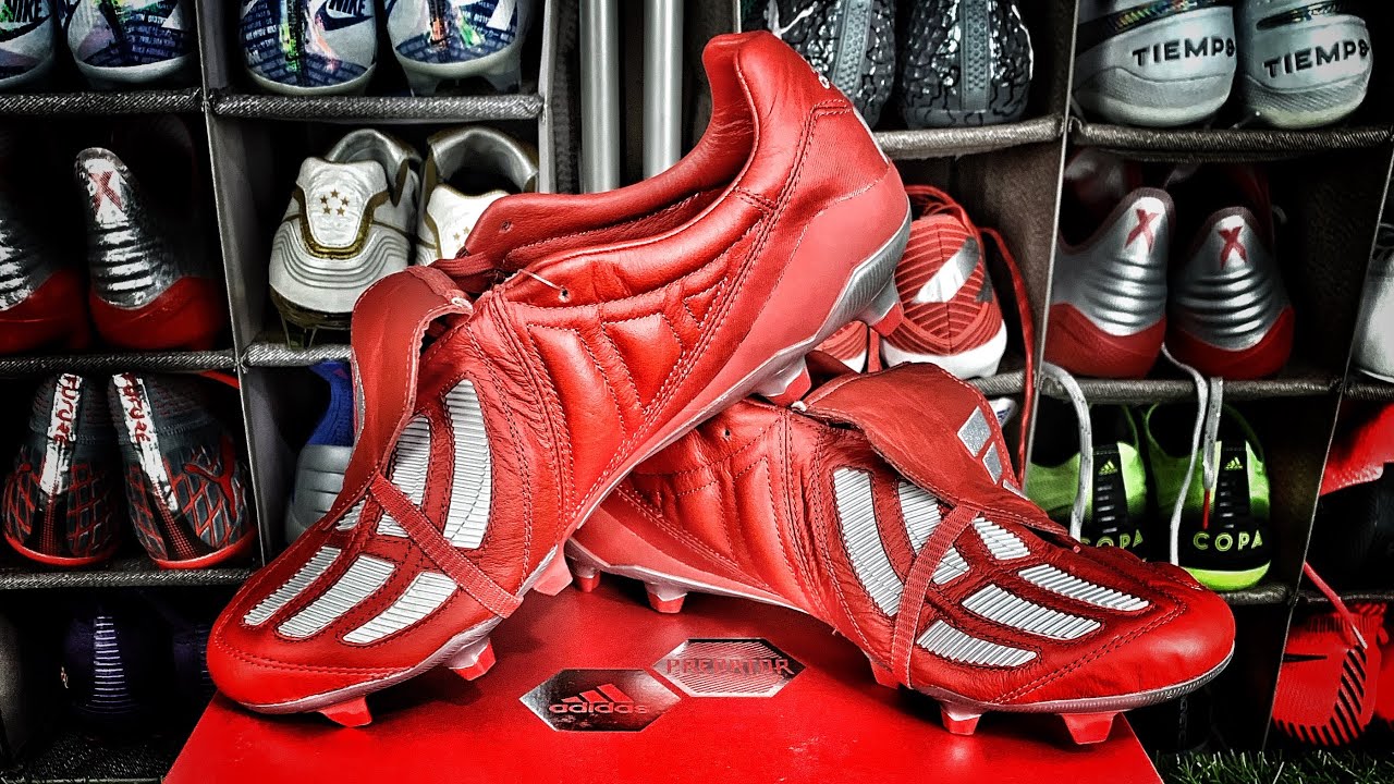 ADIDAS PREDATOR MANIA REMAKE | UNBOXING & REVIEW