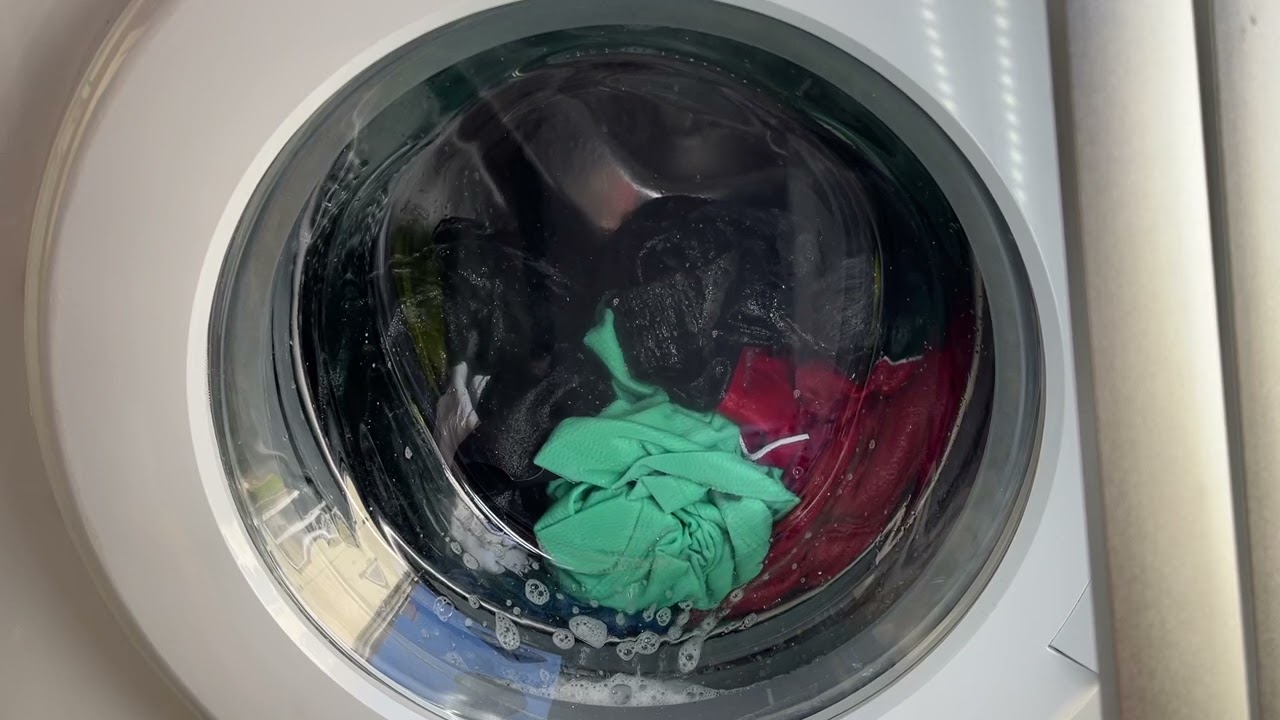 Beko WM5100W Cottons 40