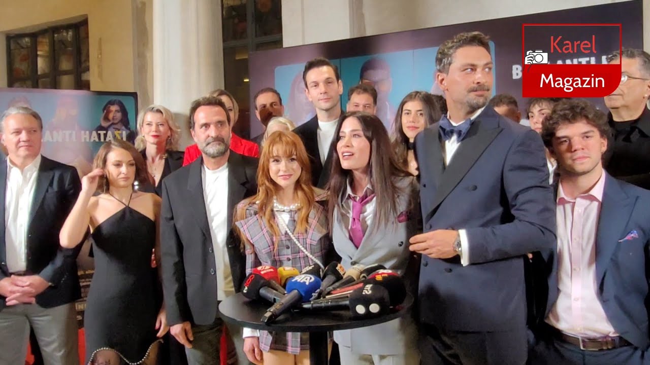 Bağlantı Hatası filminin galası yapıldı 