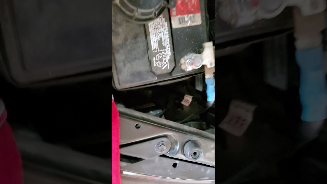 2014 KIA OPTIMA HID HEADLIGHT REPLACE