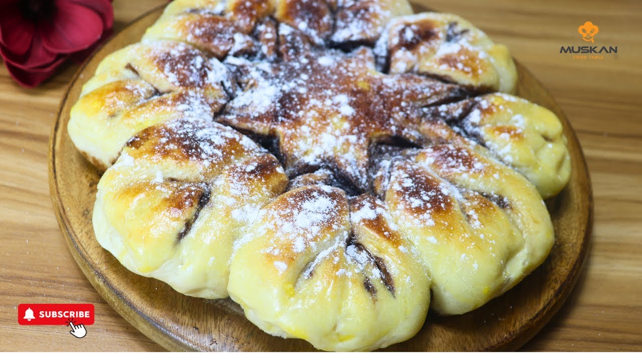The Best Chocolate Milk Bread || Chocolate Swirl Milk Bread