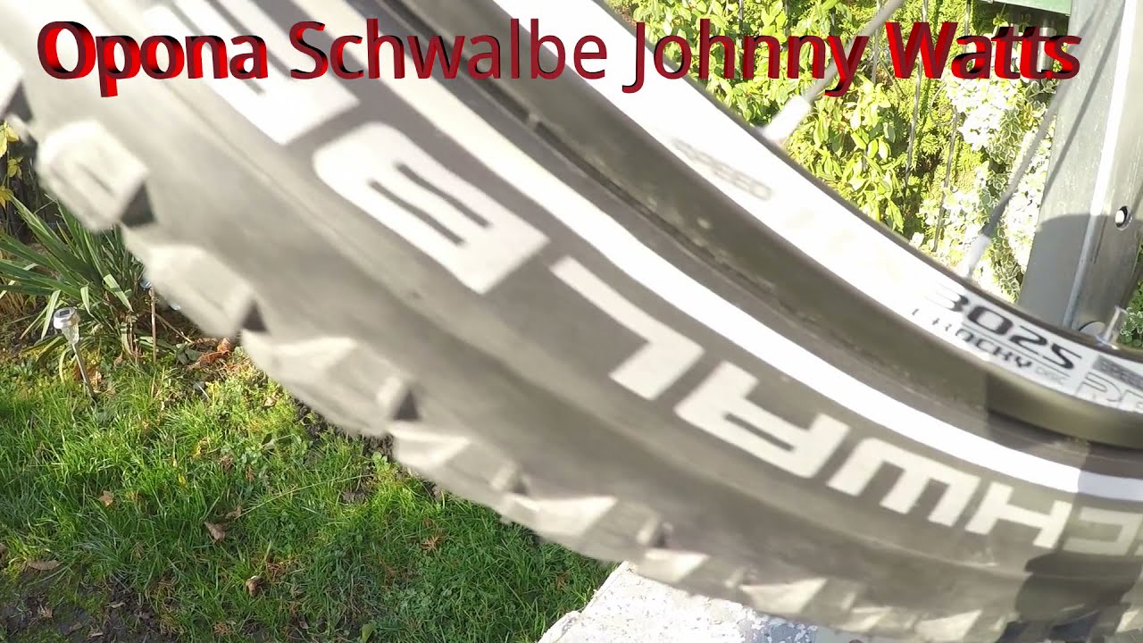 Opona Schwalbe Johnny Watts 29x2,60