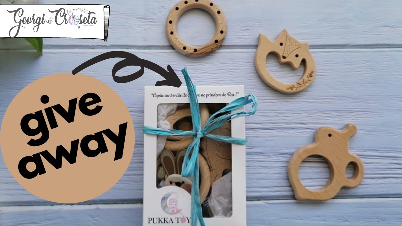 🎁 Unboxing & [Giveaway Pukka Toys] 🎁