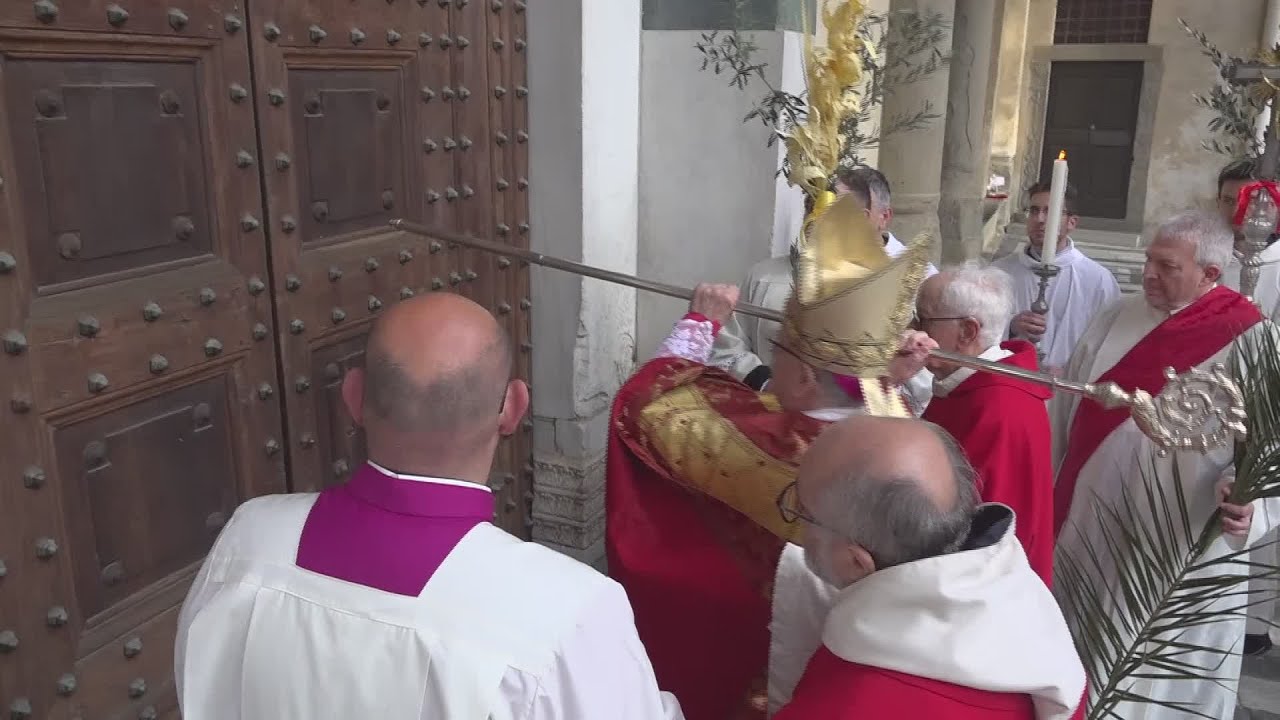 Pasqua. mons.Tardelli 