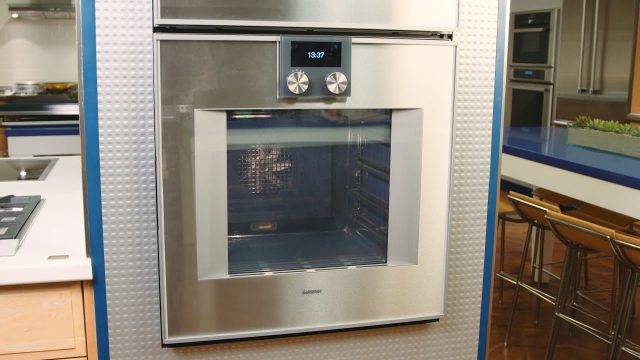 Gaggenau 24” Convection Oven