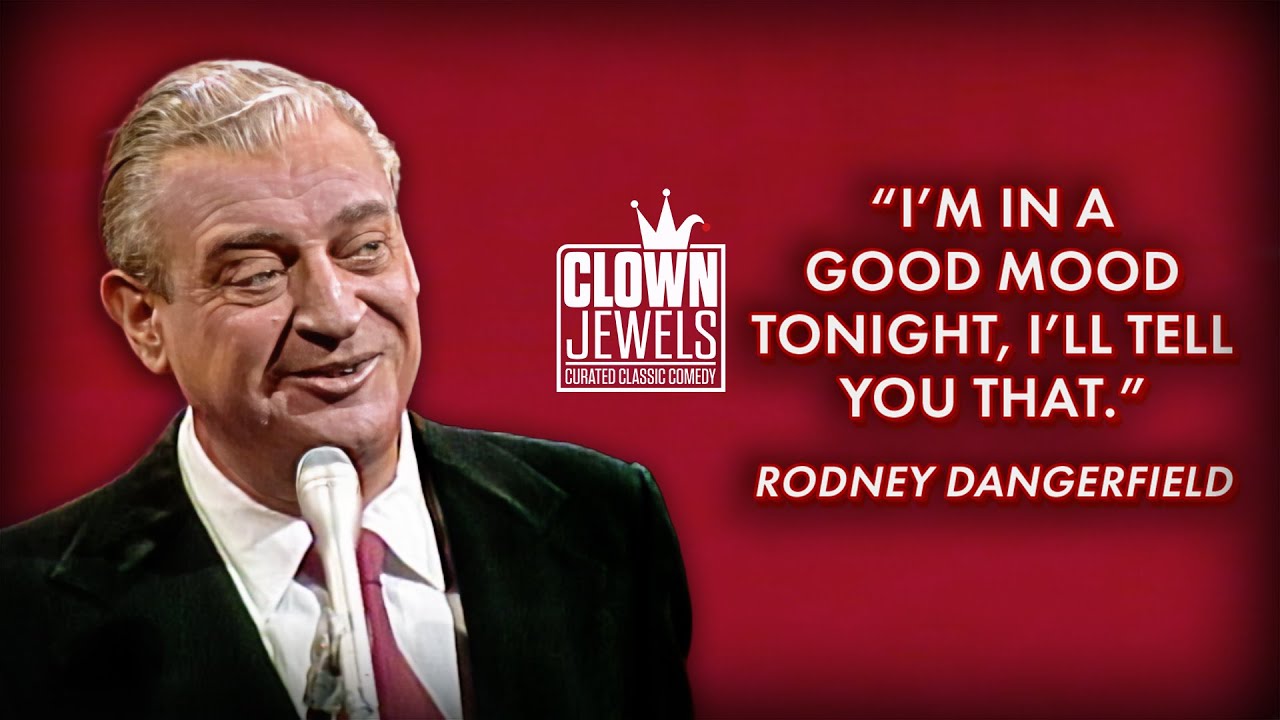 Rodney Dangerfield Finally Gets Some Respect | REDD FOXX SHOW (1978)
