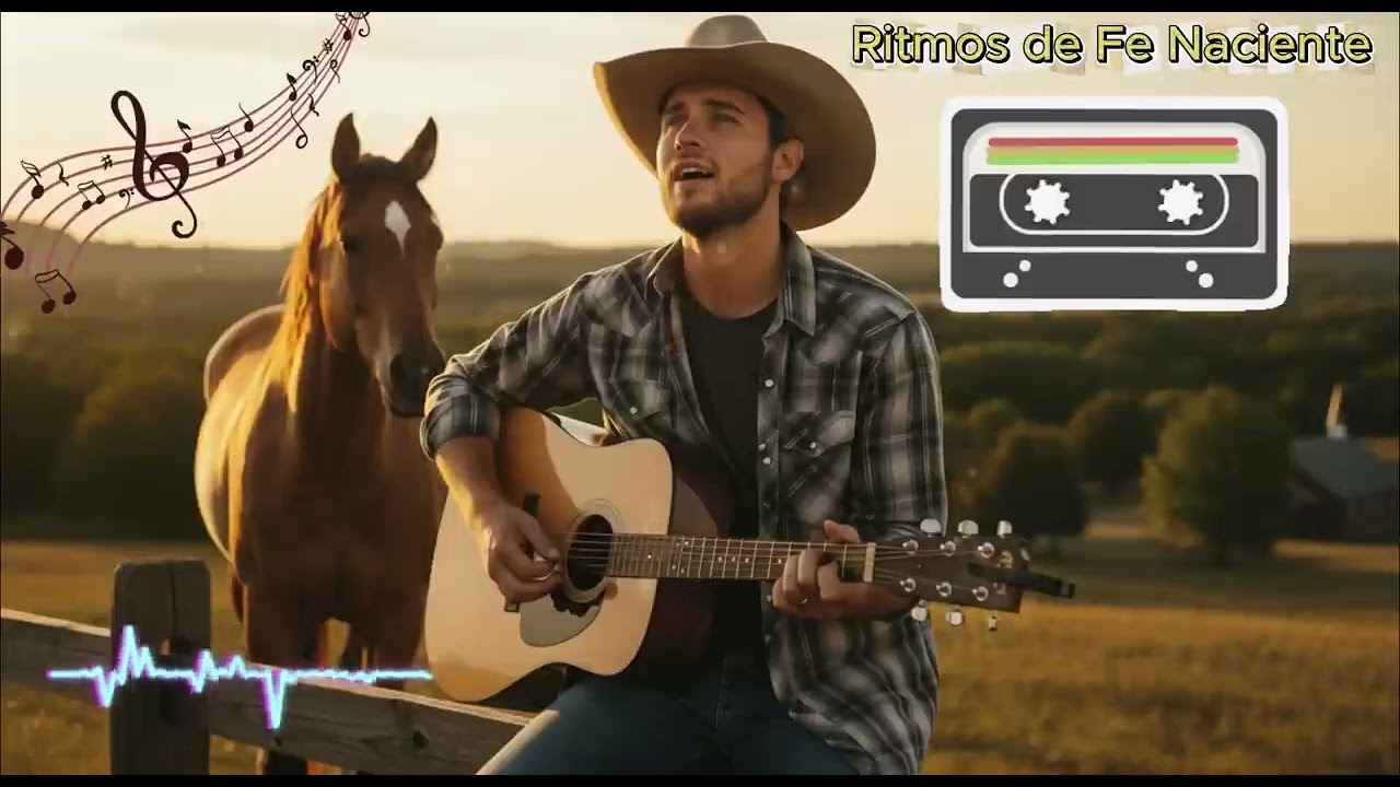 Alabanzas country cristiano en español