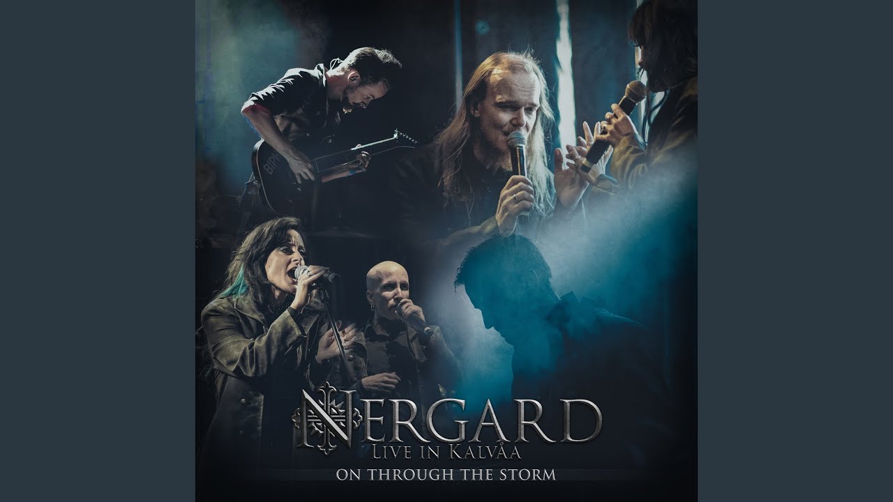 On Through the Storm (Live)