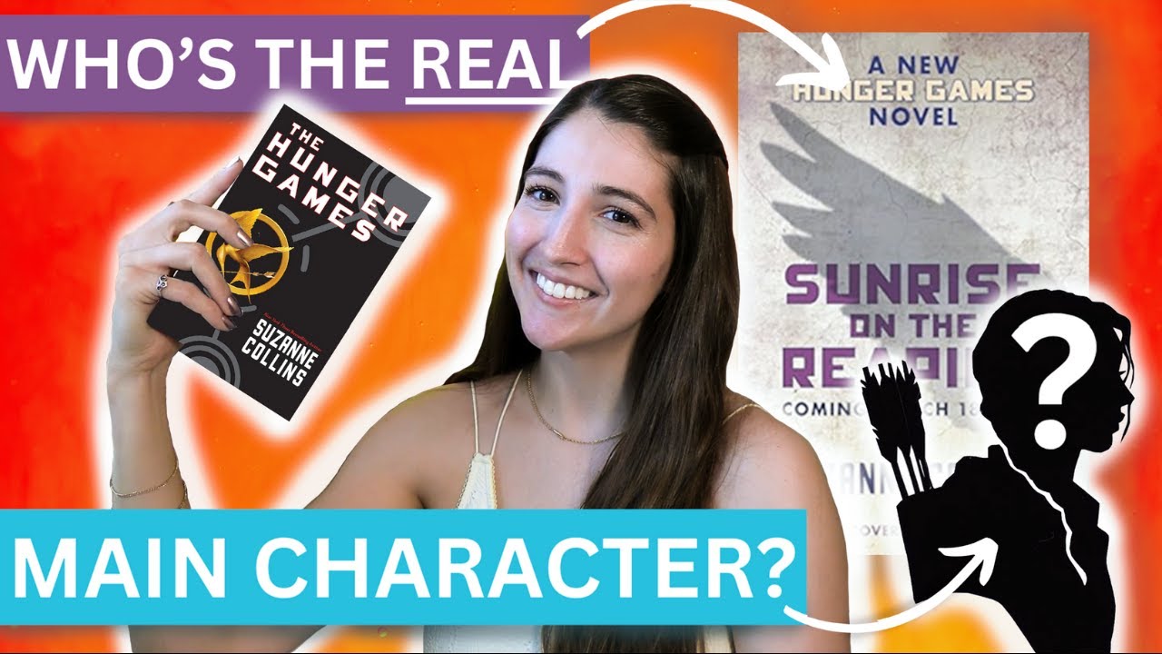 Is Sunrise on the Reaping... NOT a Haymitch book? Main character fan theories