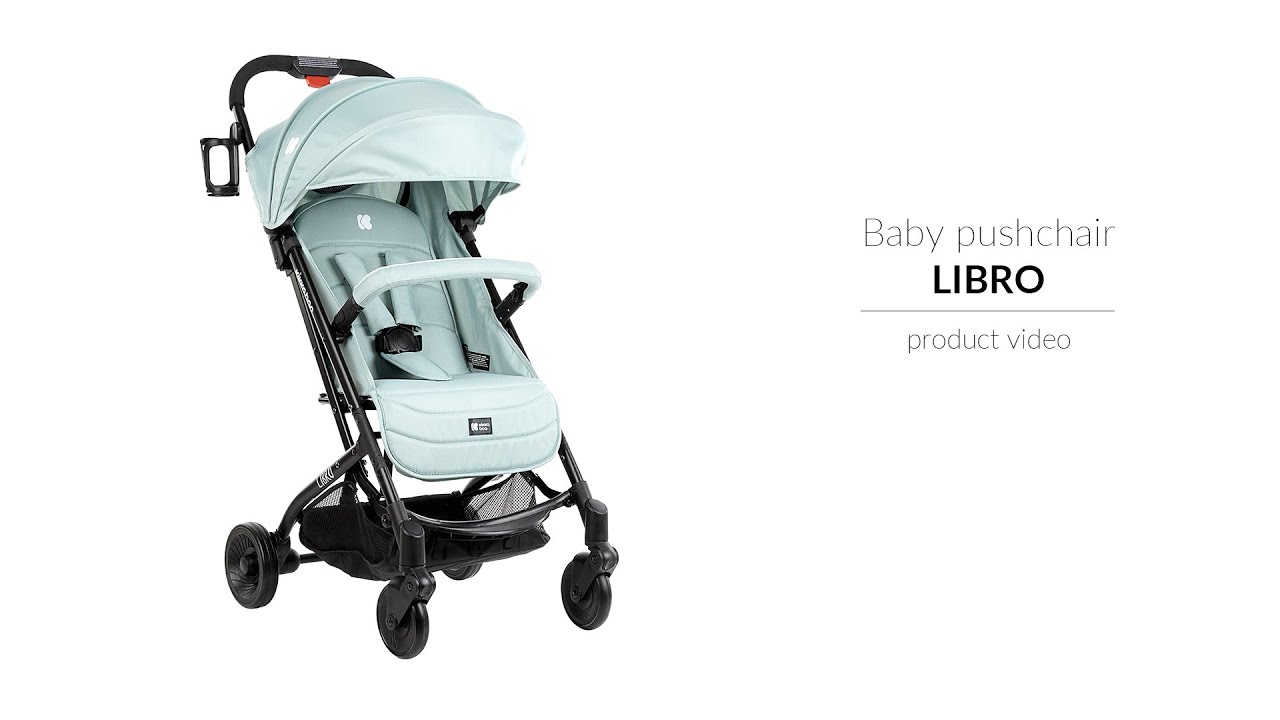 KikkaBoo | Baby Pushchair LIBRO