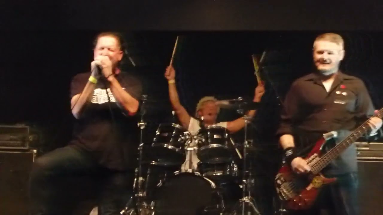 CONFLICT live @ O2 Ritz, Manchester - 2019.06.01