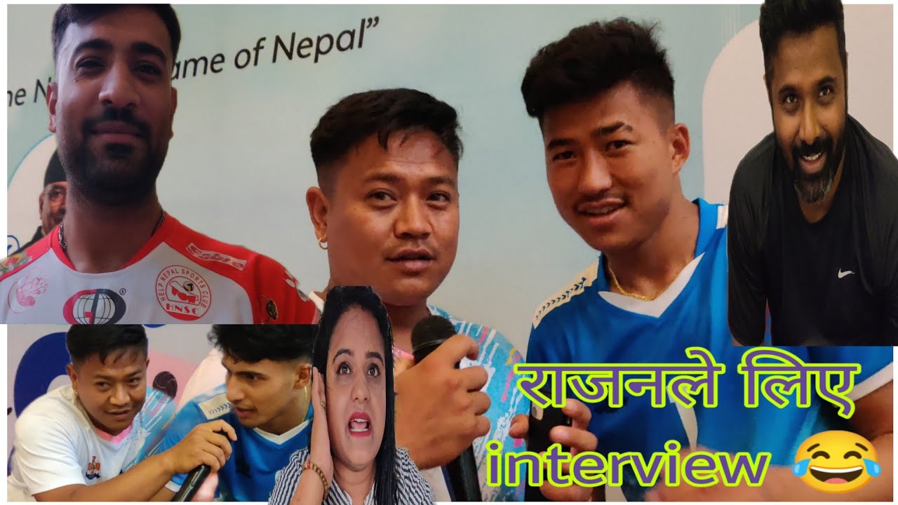 Day 4 vlogs-राजन दर्लामी पत्रकार बने रबि केशिको interview/Himal sunari बिदेशी खेलाडी सङ्गको रमाइलो