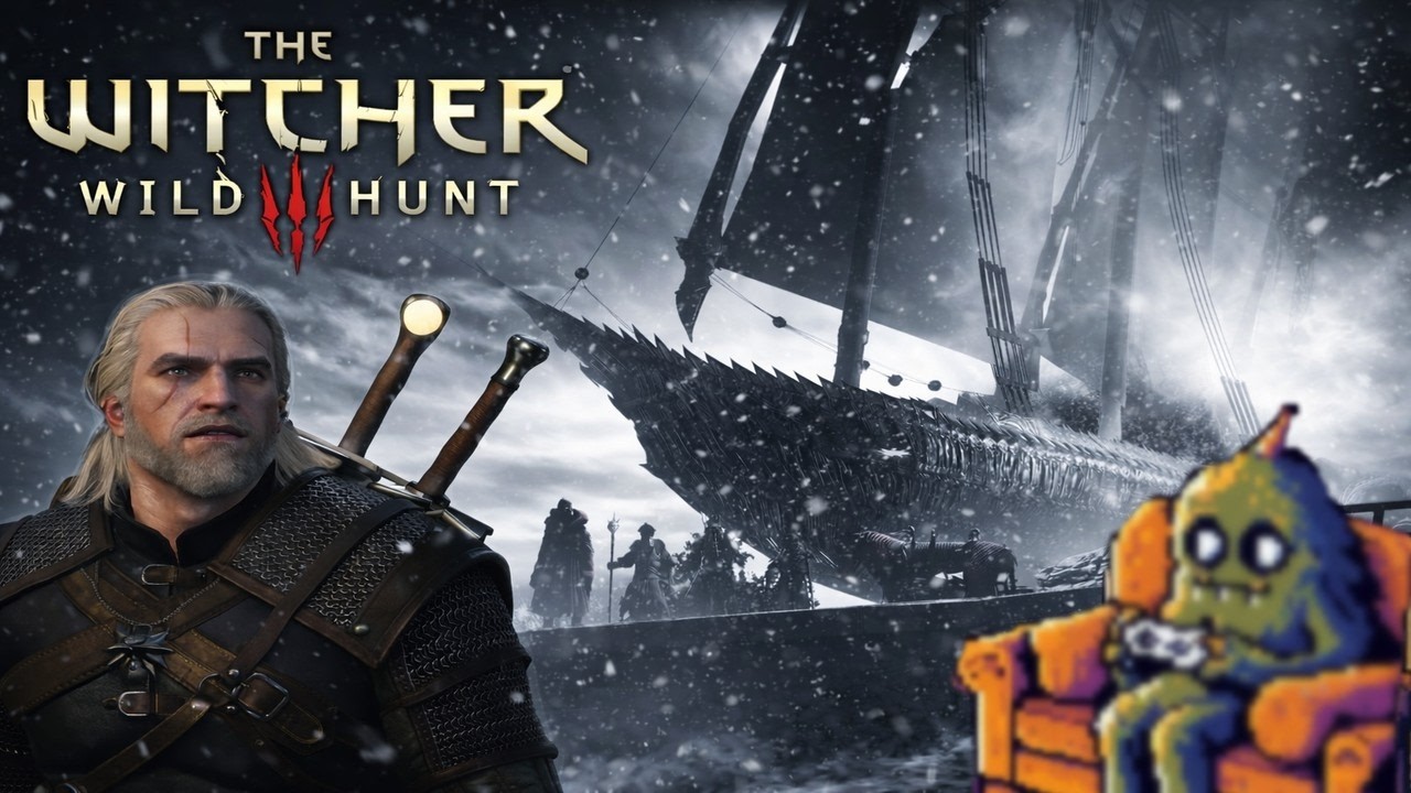 WEIßGARTEN UND WAS ES ZU HOLEN GIBT The Witcher 3 Wild Hunt Lets Play #01