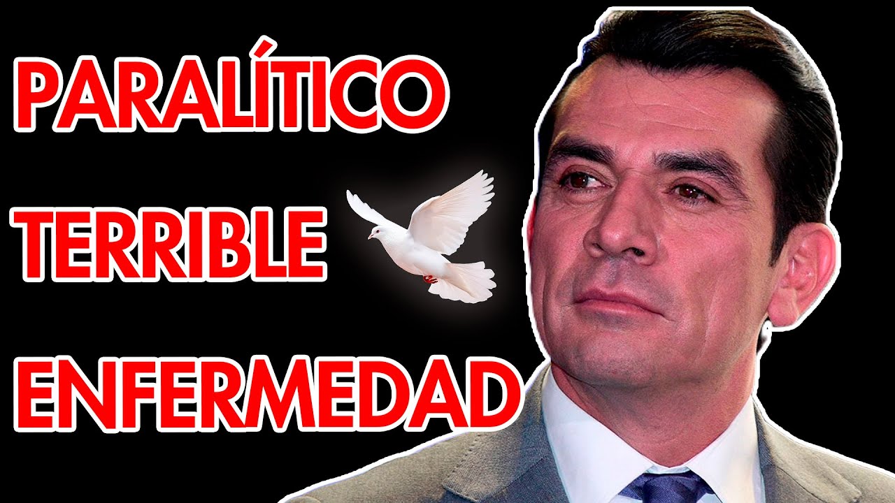 LA TRISTE HISTORIA DE JORGE SALINAS Y SU TERRIBLE ENFERMEDAD