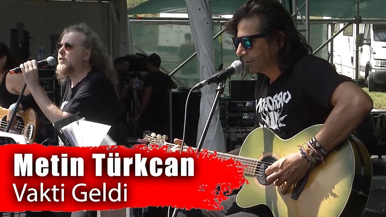 METİN TÜRKCAN - Vakti Geldi (Milyonfest İstanbul 2019)