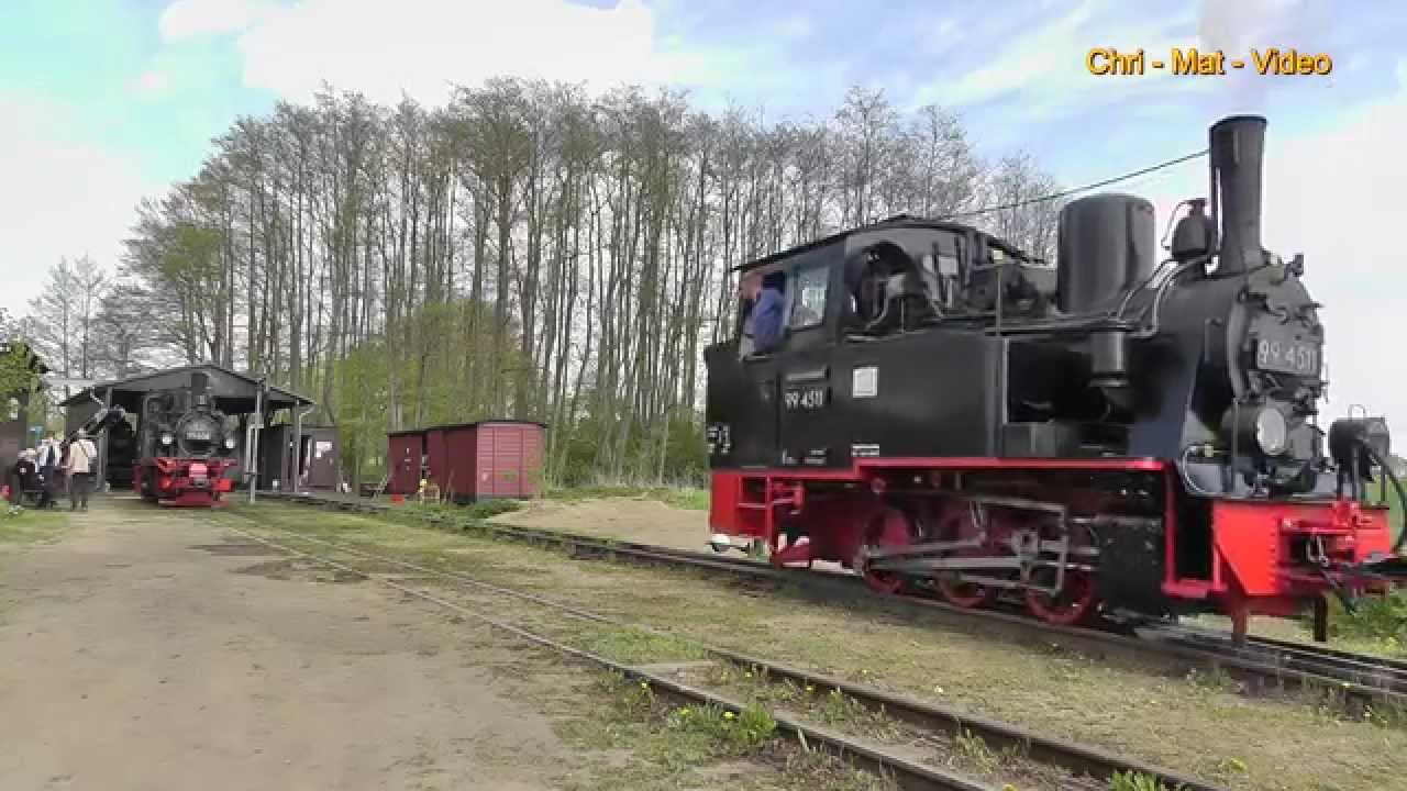 20 Jahre Prignitzer Kleinbahnmuseum Lindenberg   Pollo 2/2