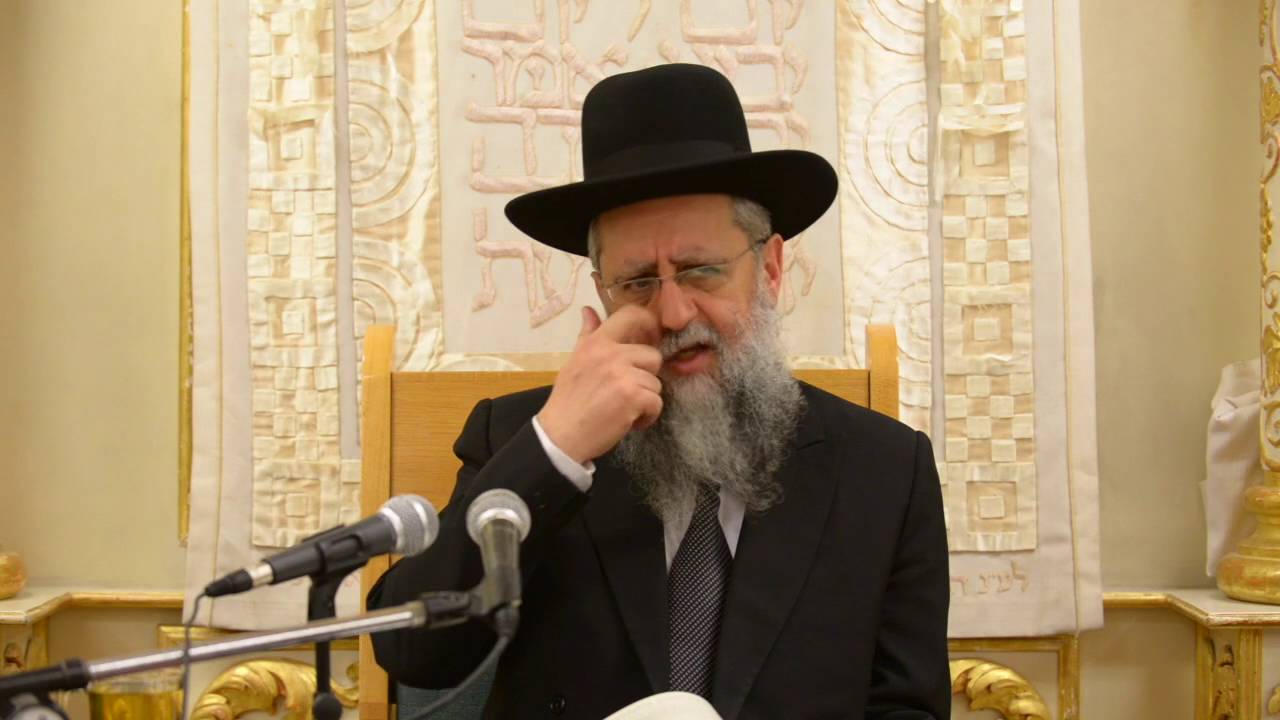 הלכות בין המיצרים חלק א מפי הרב דוד יוסף שליט״א