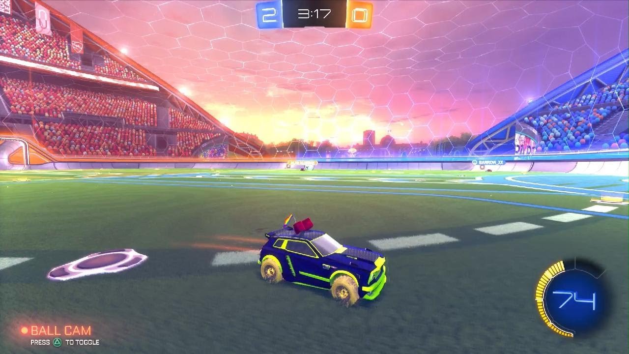 RIP lays nana😭gone but forgotten! Funny Rocket league 2s with jack nish!