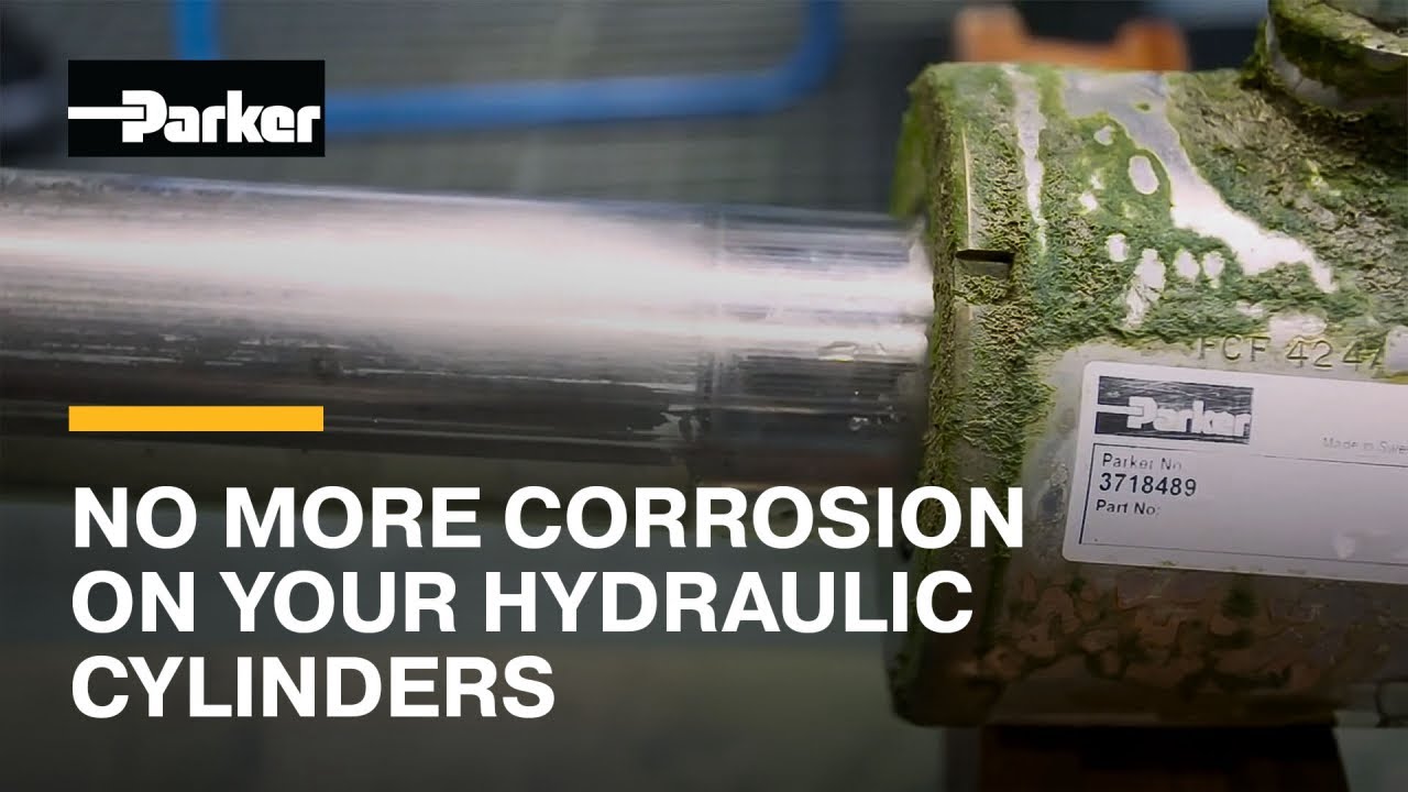How to Maintain Your Hydraulic Cylinders with Global Shield Treatment