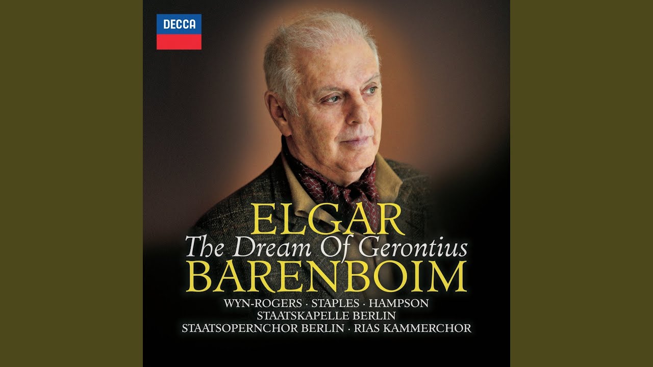 Elgar: The Dream of Gerontius, Op. 38 / Pt. 2: Glory to him