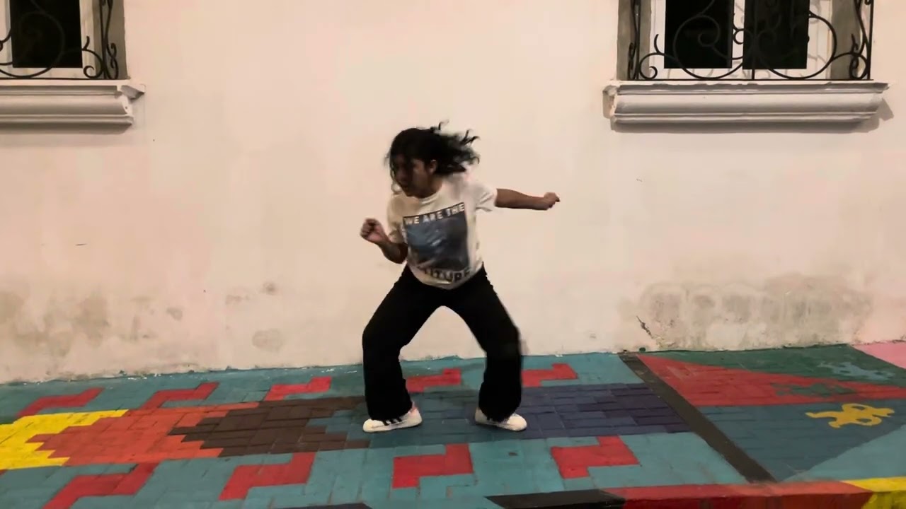 HYBE MUSIC GROUP AUDITION (Dance) 
