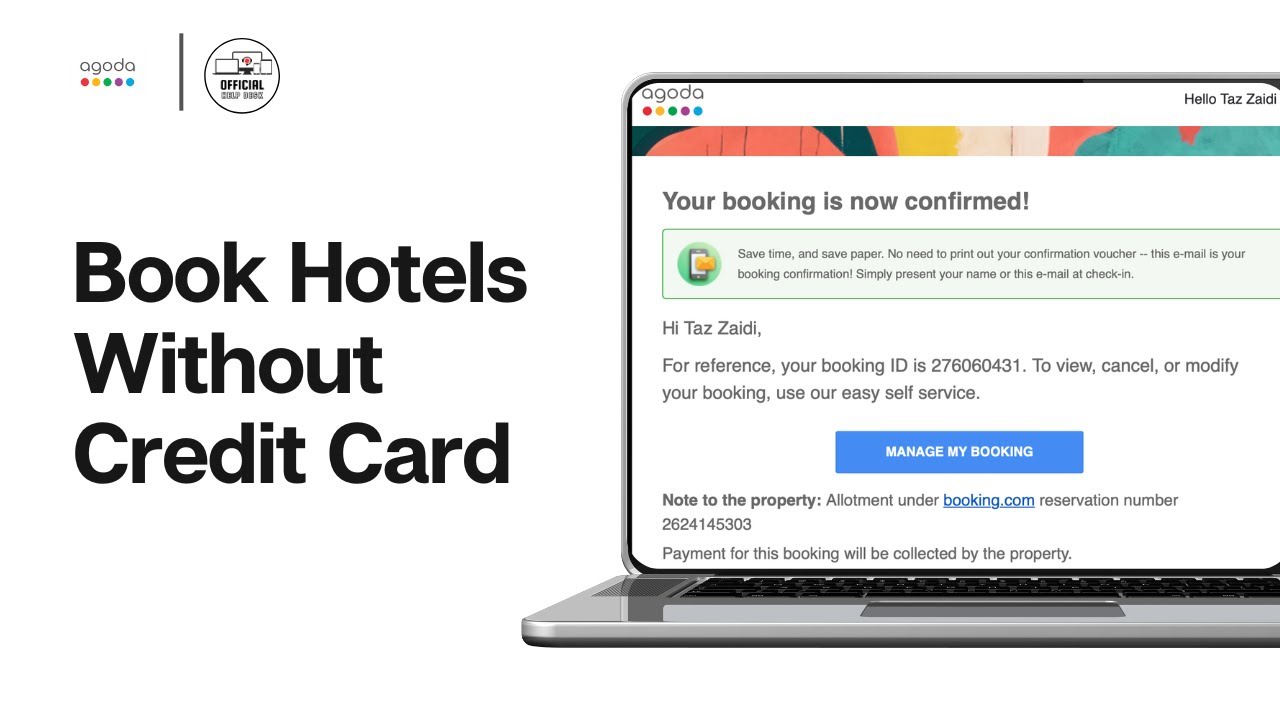How to Book Hotels in Agoda Without Credit Card (2025) | Hotel Reservation Without Credit Card Agoda
