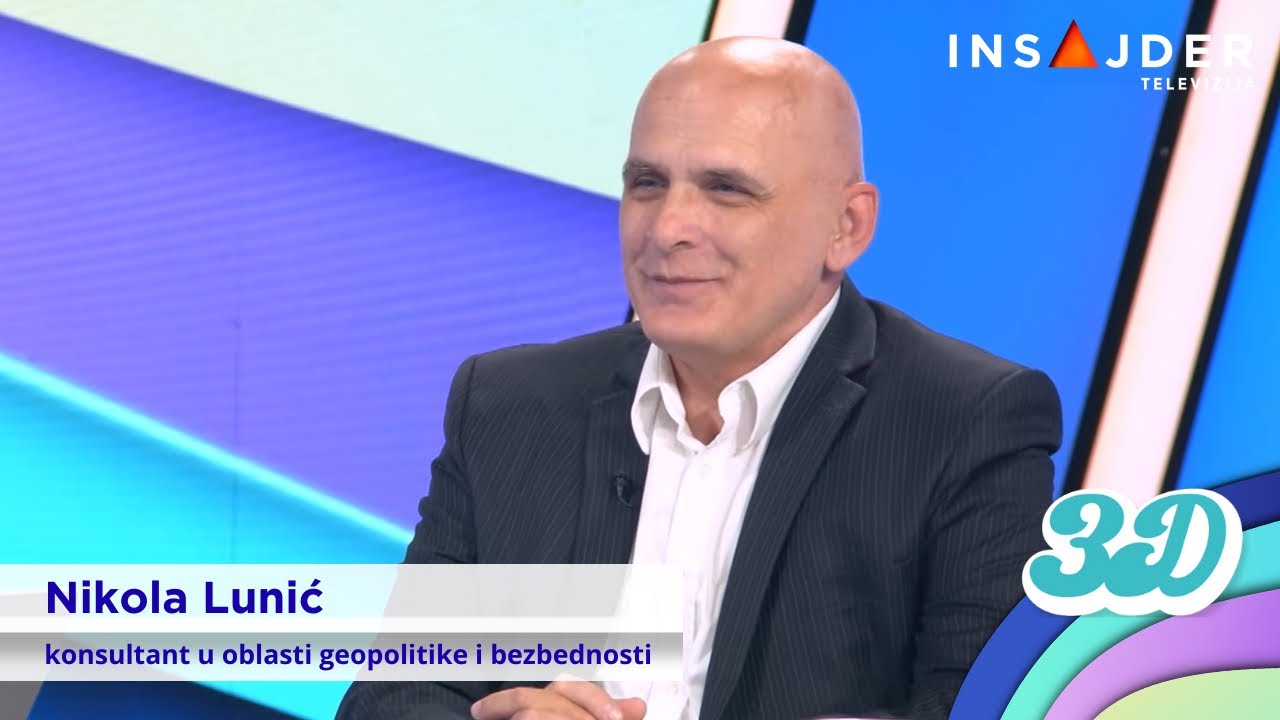 Nikola Lunić: Vojne parade služe pokazivanju geopolitičke moći - nejasno kome Srbija pokazuje moć