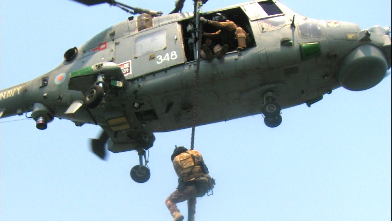 The Royal Marines Daily Routine that No One Talks About