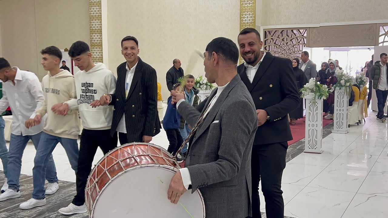 Hiko Baba - Düğünü şenlendirdi