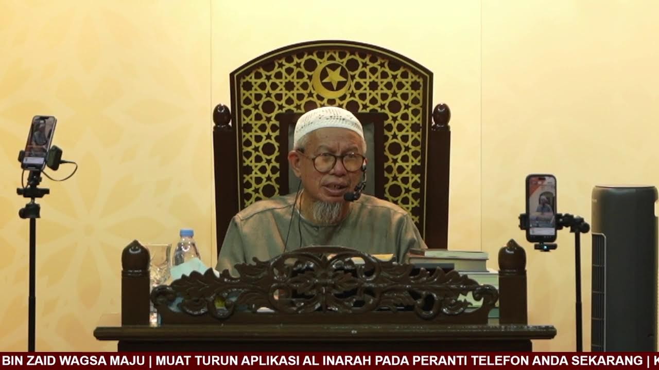 Kuliah Maghrib Khas