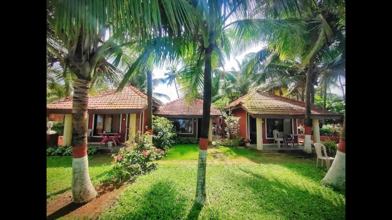 #Best Beach view Resort in karde, Dapoli🌴🌴😍😍, Ratnagiri district## 