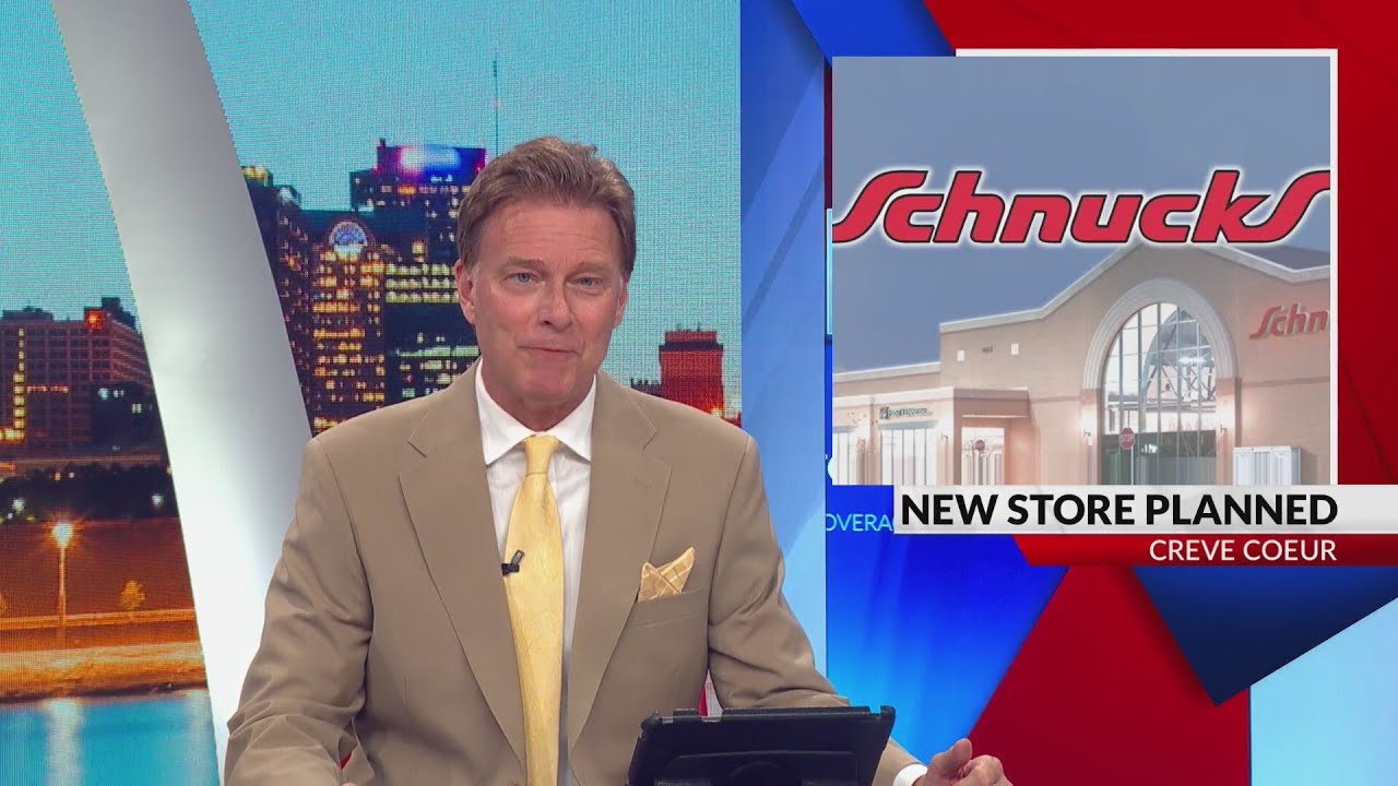 Schnucks plans brand new store to replace Creve Coeur location