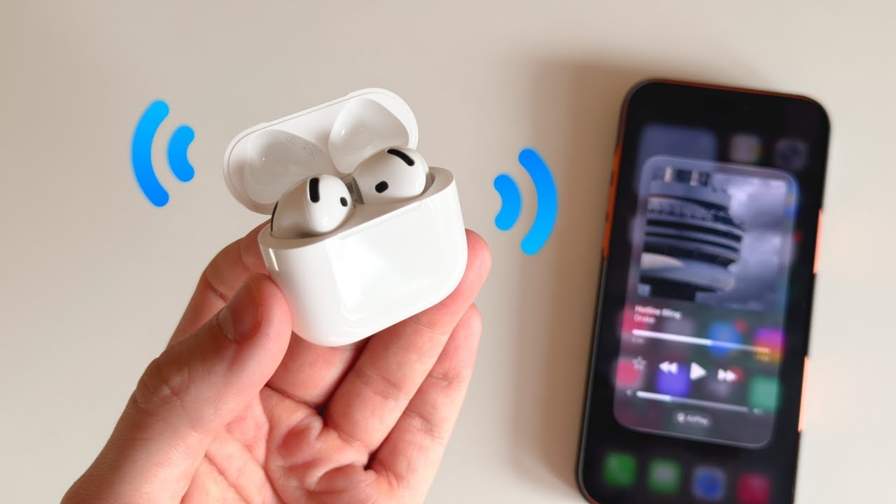 AirPods 4 советы, хитрости и скрытые функции всех AirPods! ВЫ ДОЛЖНЫ ЭТО ЗНАТЬ!