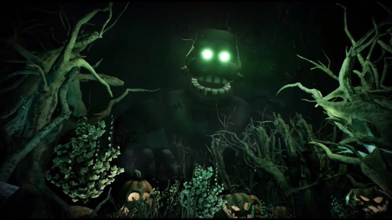 [GMV] Five Nights At Freddy's - “Freakshow”