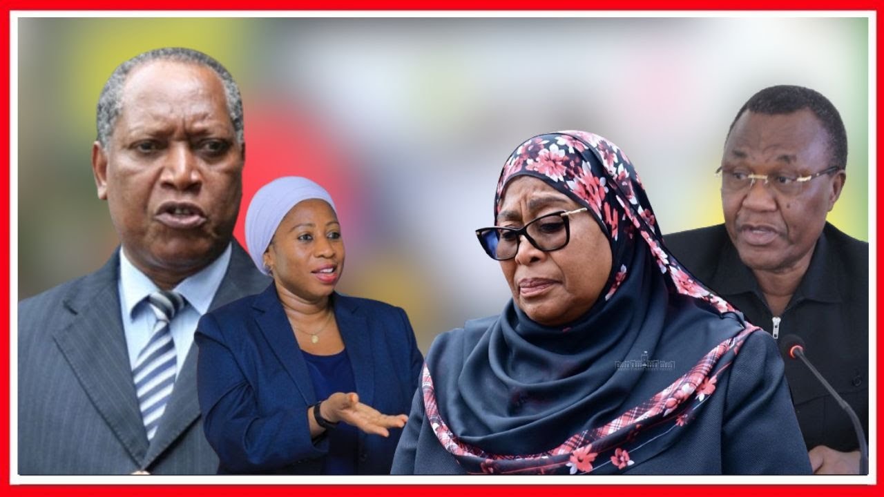 #BREAKING: RAIS SAMIA AFANYA UTEUZI MZITO wa MAWAZIRI - UMMY AONDOLEWA - KABUDI na LUKUVI NDANI...