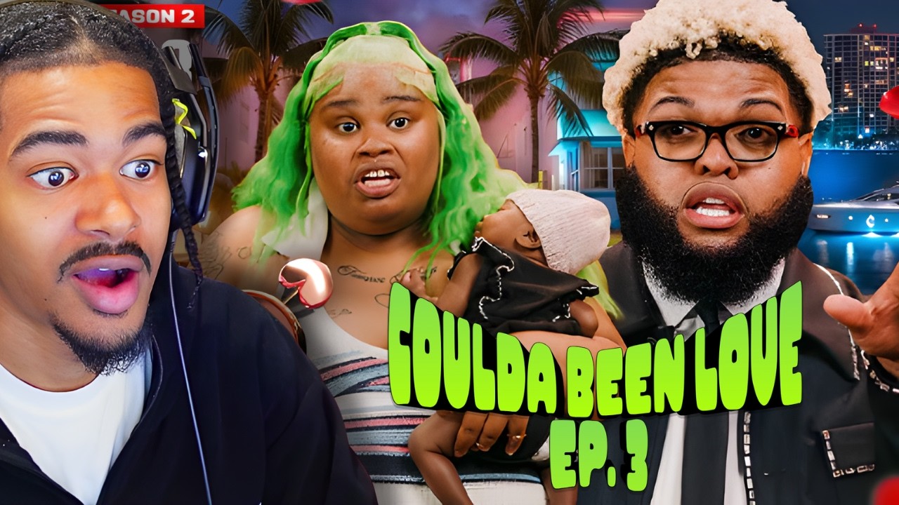 BAMBI IS BACK | Coulda Been Love 2 Ep 3