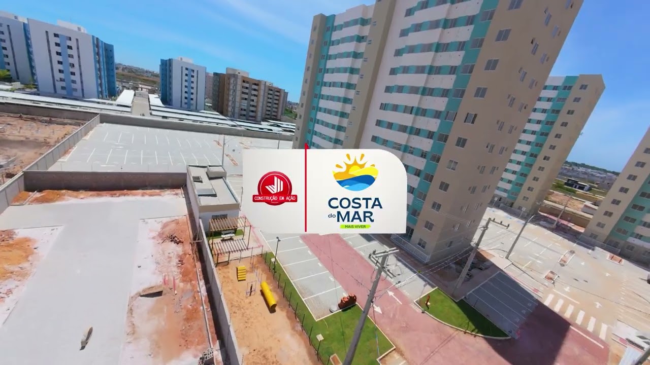 Construção em Ação - Alameda Riomar