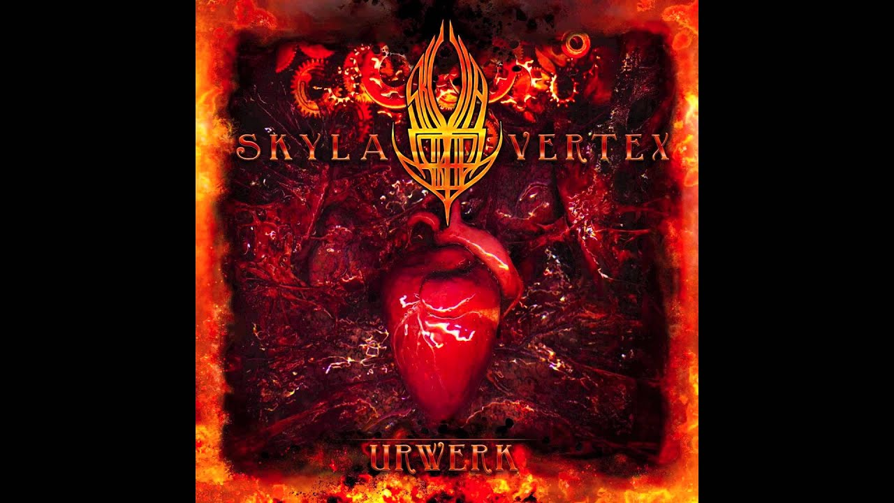 Skyla Vertex - Schall und Rauch