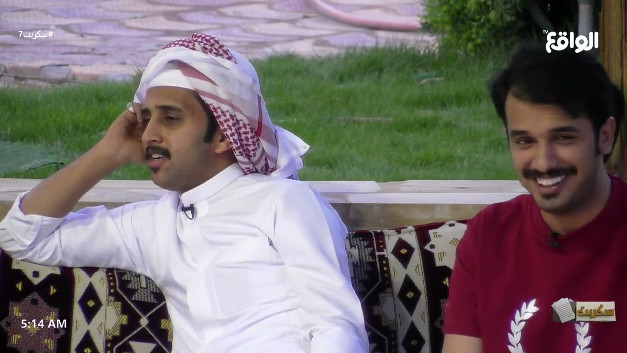جلسة إنشادية صباحية #سكربت7