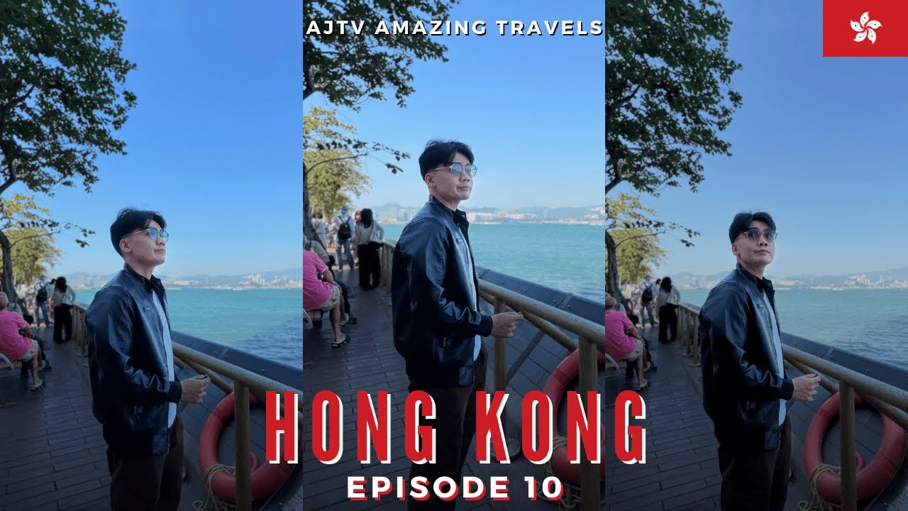 Macau & Hong Kong Vlog EP14: Hong Kong Pasalubong Shopping at GU & Best Mart 360 🇭🇰
