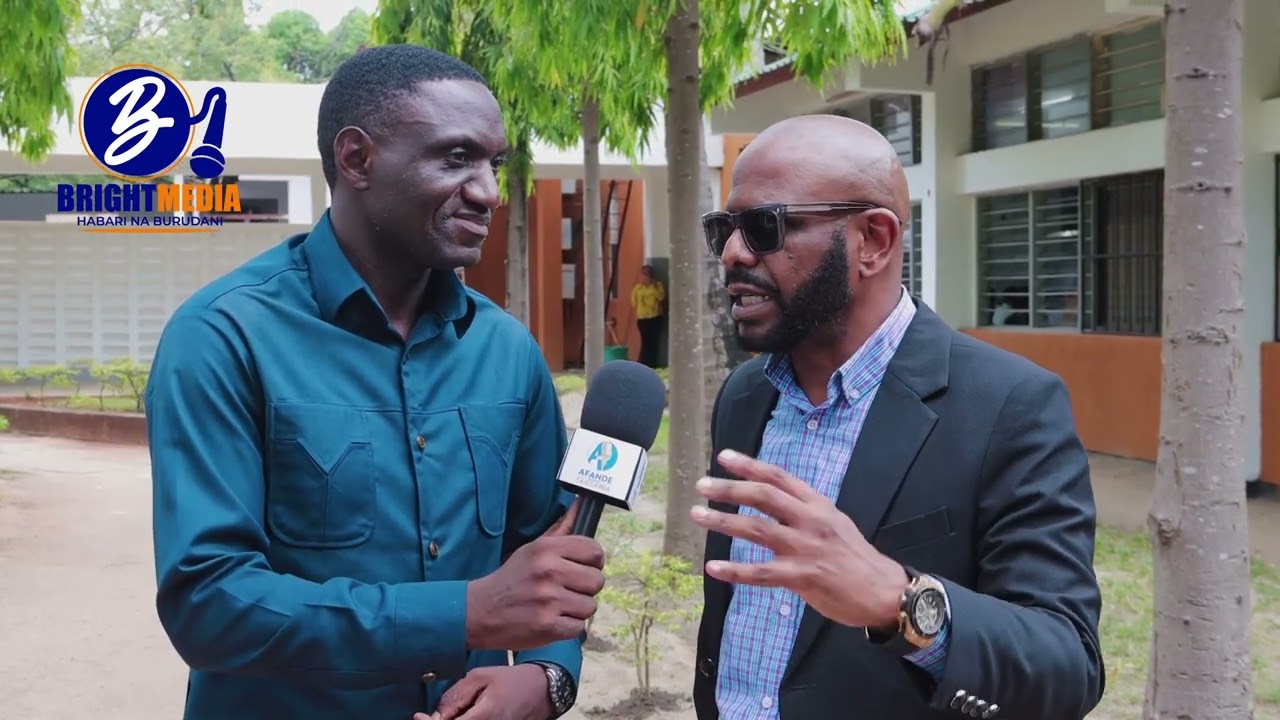 SALIM KIKEKE: Kuna Tofauti kubwa kati ya BBC na Crown Media