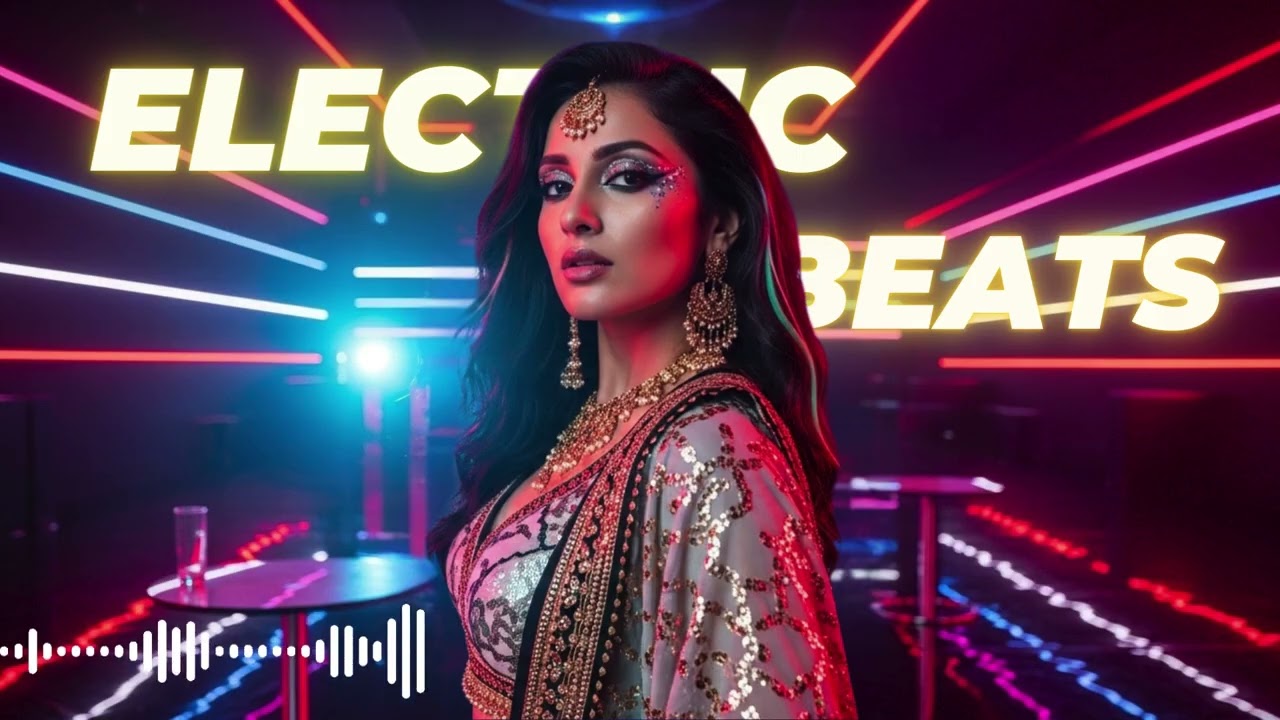 Indian Future Bass ⚡ Emotional Melodies & Modern EDM Drops