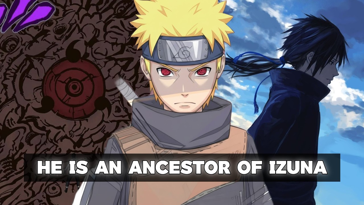 What if Naruto is a descendant of an Uchiha and possesses the strongest Sharingan?